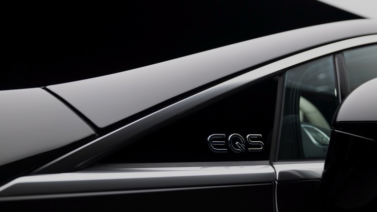 Mercedes-Benz EQS 350