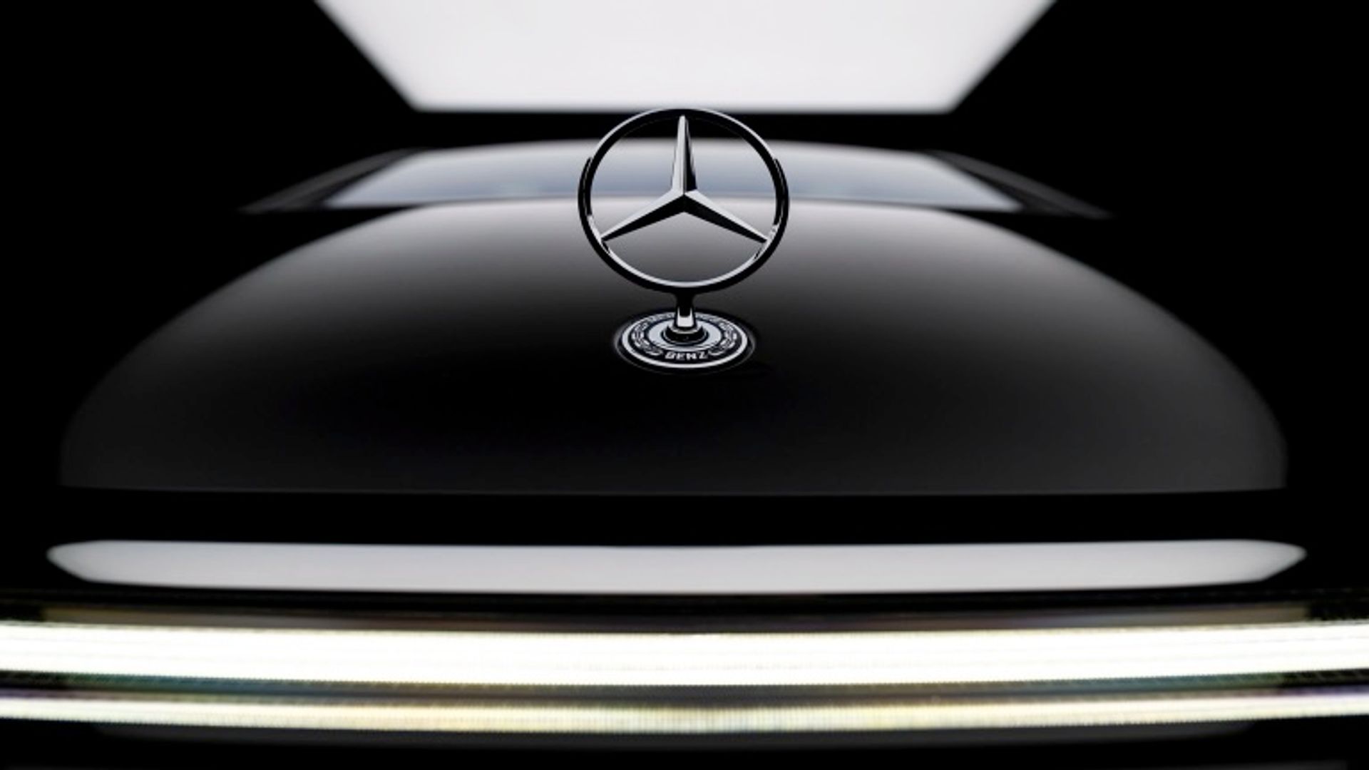 Mercedes-Benz EQS 350