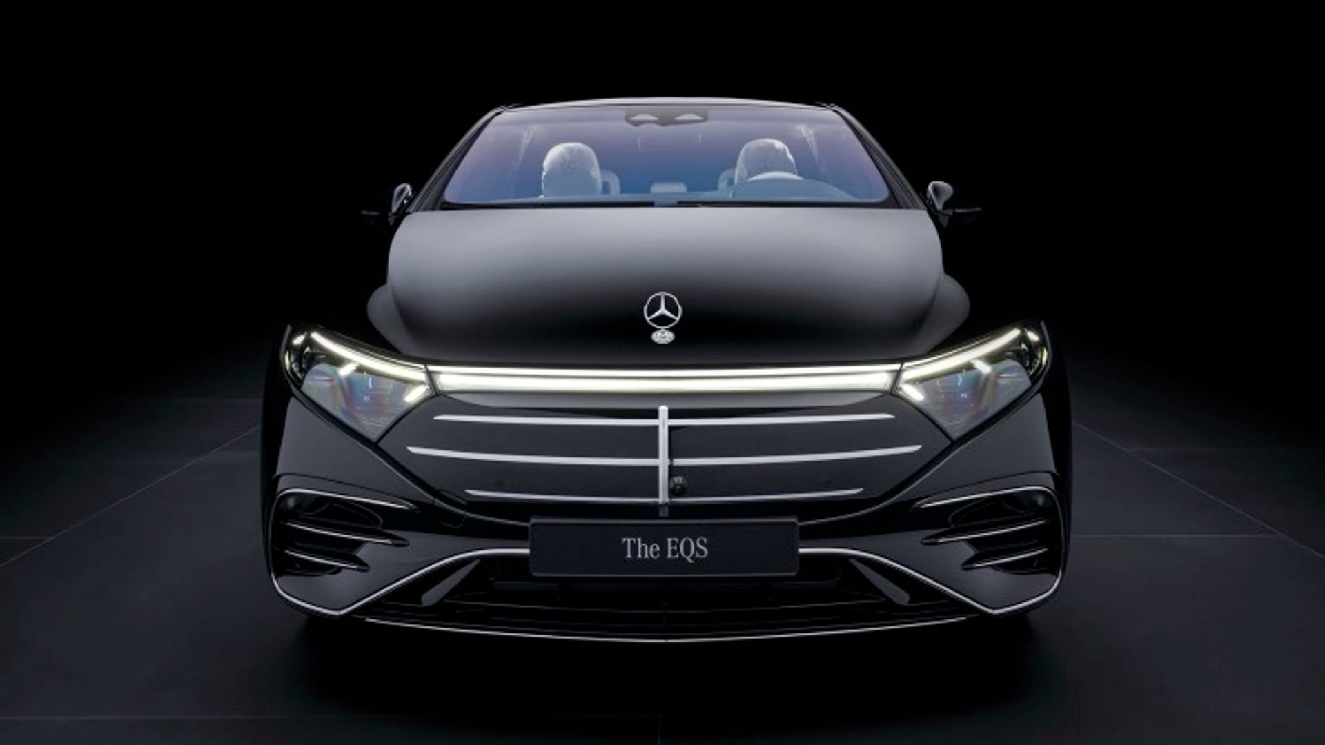 Mercedes-Benz EQS 350