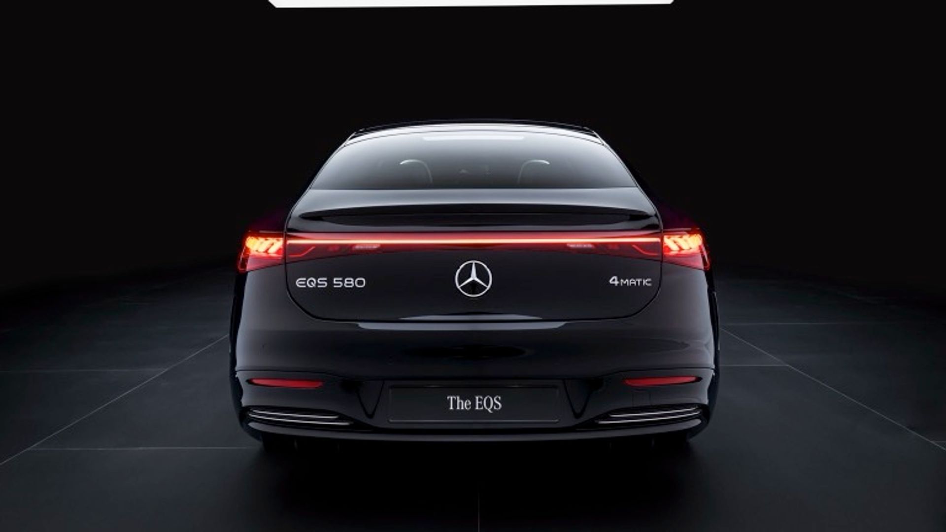 Mercedes-Benz EQS 350