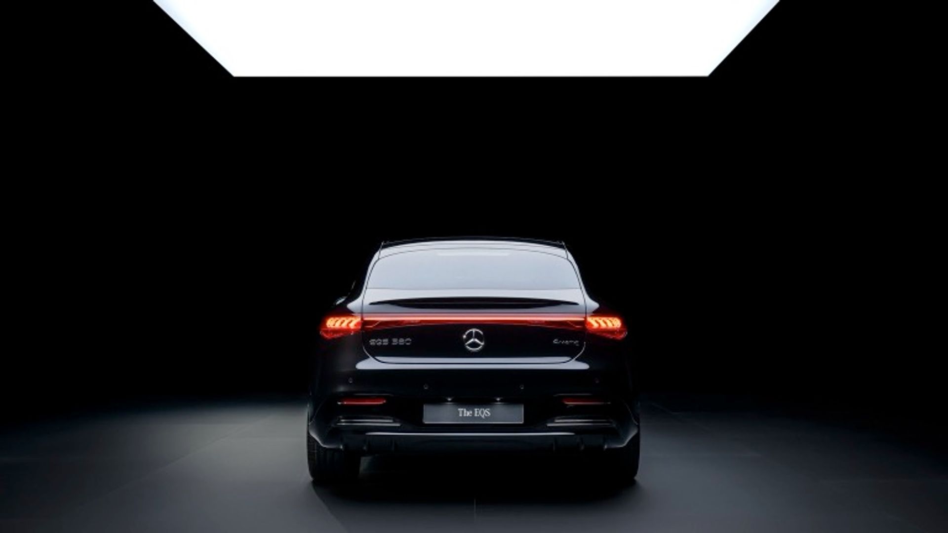 Mercedes-Benz EQS 350