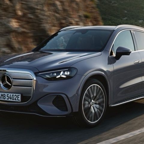 Mercedes-Benz GLC 400 4MATIC