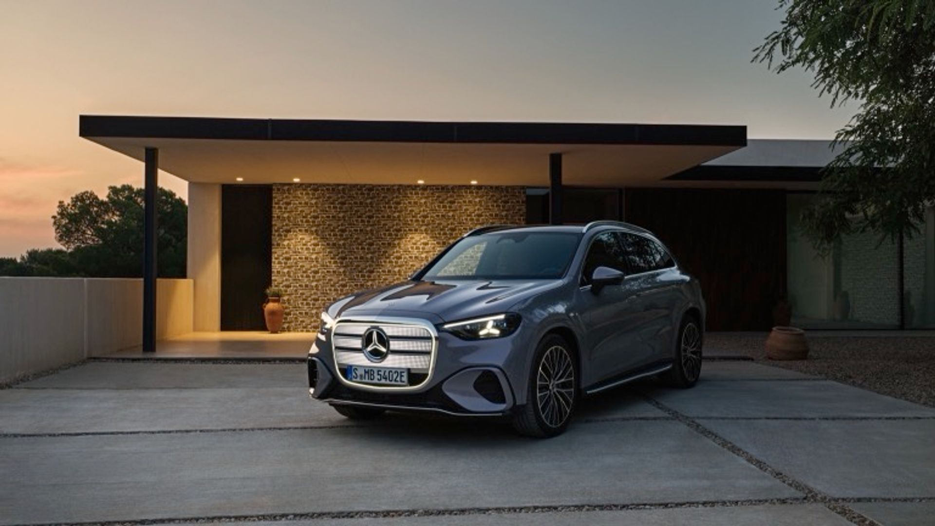 Mercedes-Benz GLC 400 4MATIC