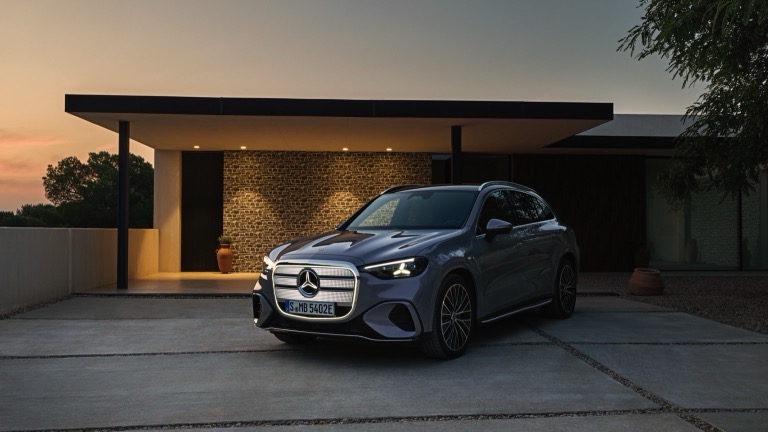Mercedes-Benz GLC 400 4MATIC