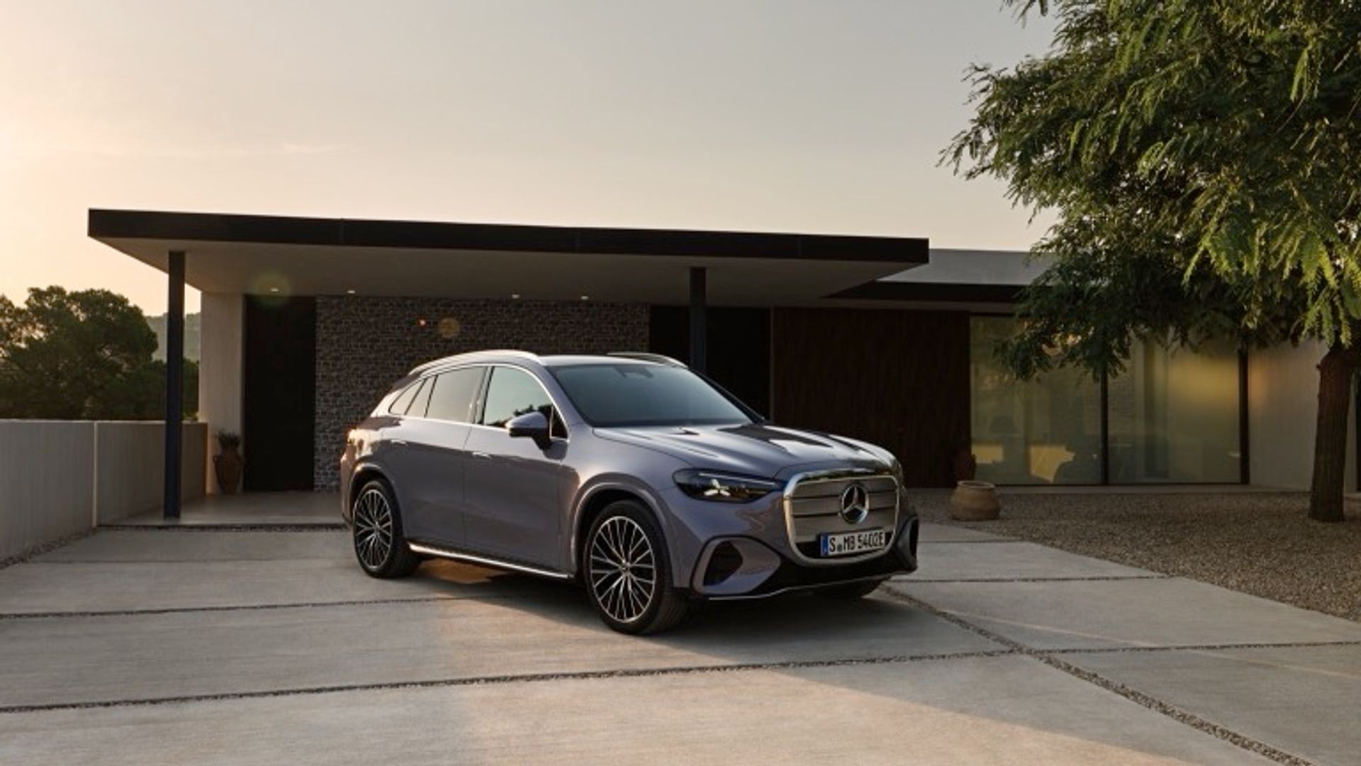 Mercedes-Benz GLC 400 4MATIC