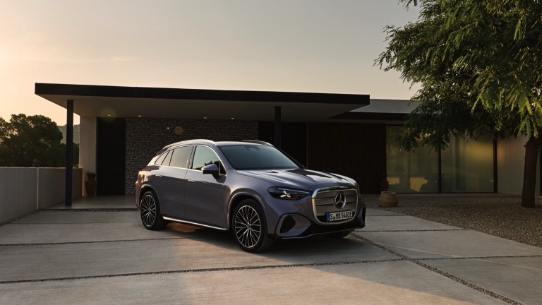 Mercedes-Benz GLC 400 4MATIC