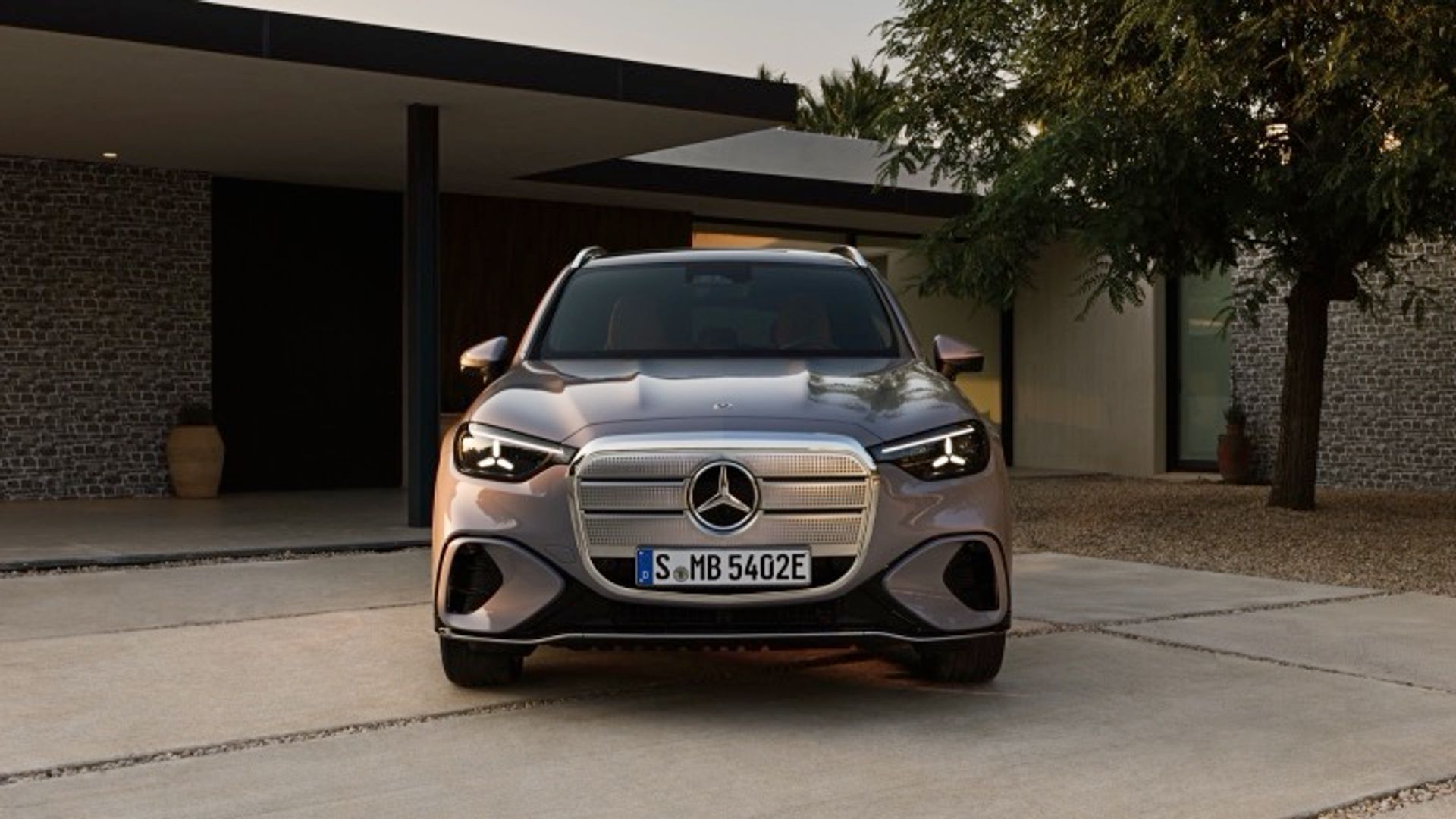Mercedes-Benz GLC 400 4MATIC