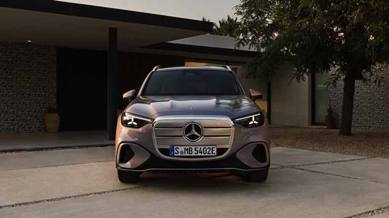 Mercedes-Benz GLC 400 4MATIC