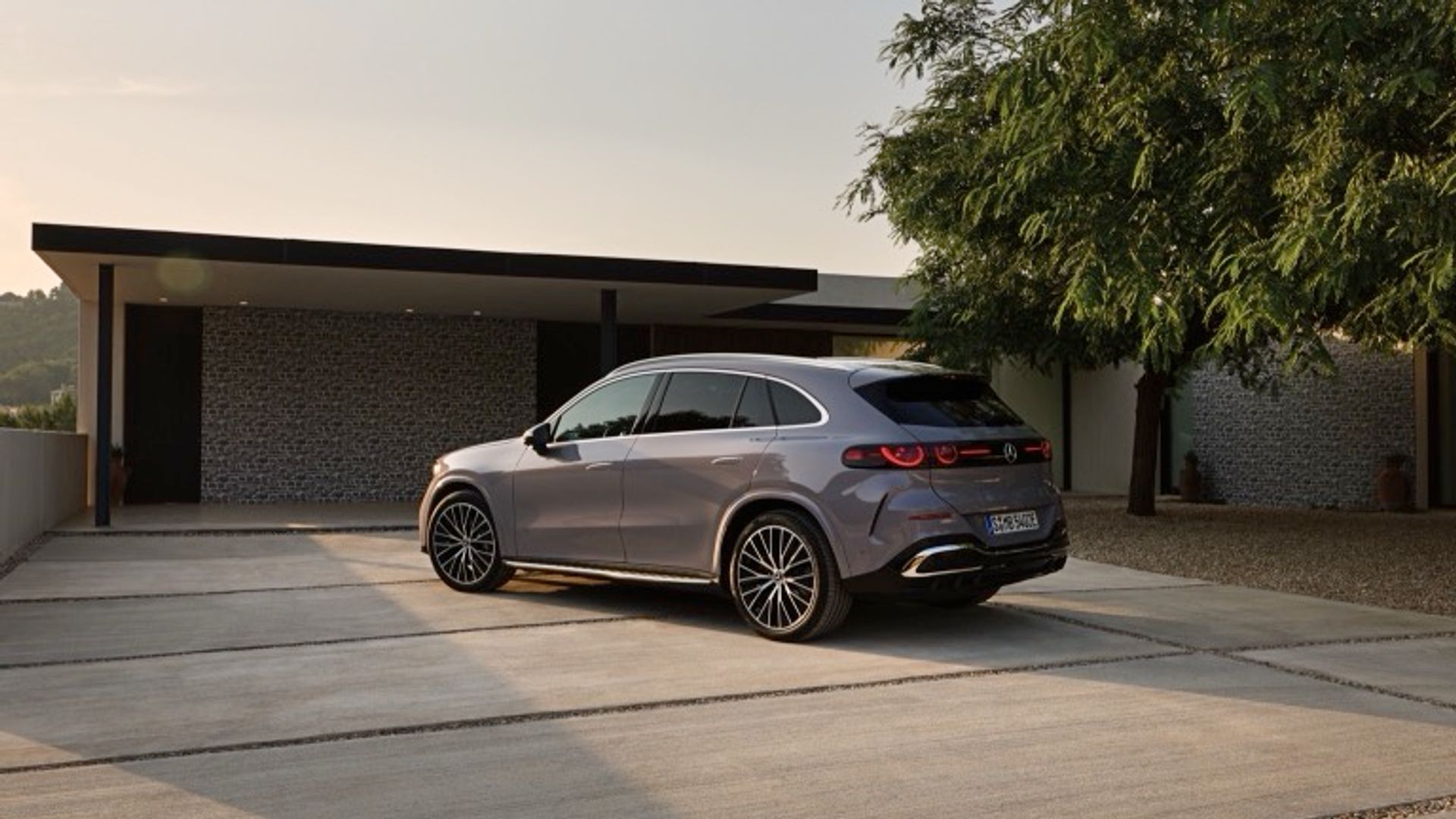 Mercedes-Benz GLC 400 4MATIC