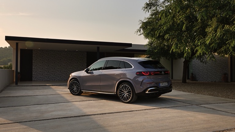 Mercedes-Benz GLC 400 4MATIC