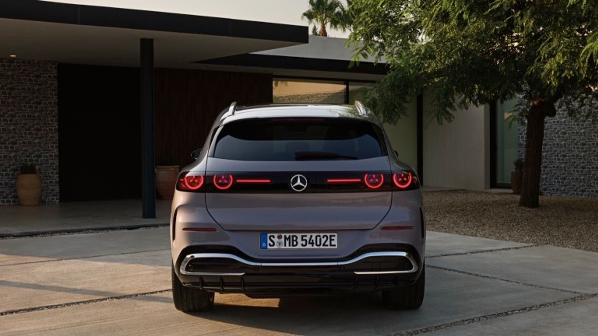 Mercedes-Benz GLC 400 4MATIC
