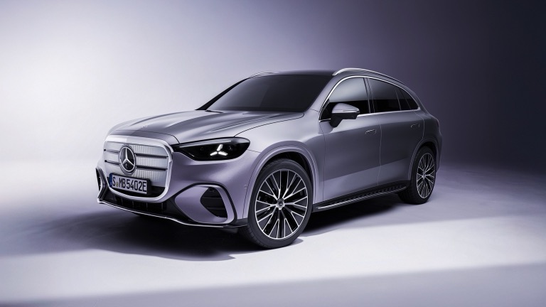 Mercedes-Benz GLC 400 4MATIC