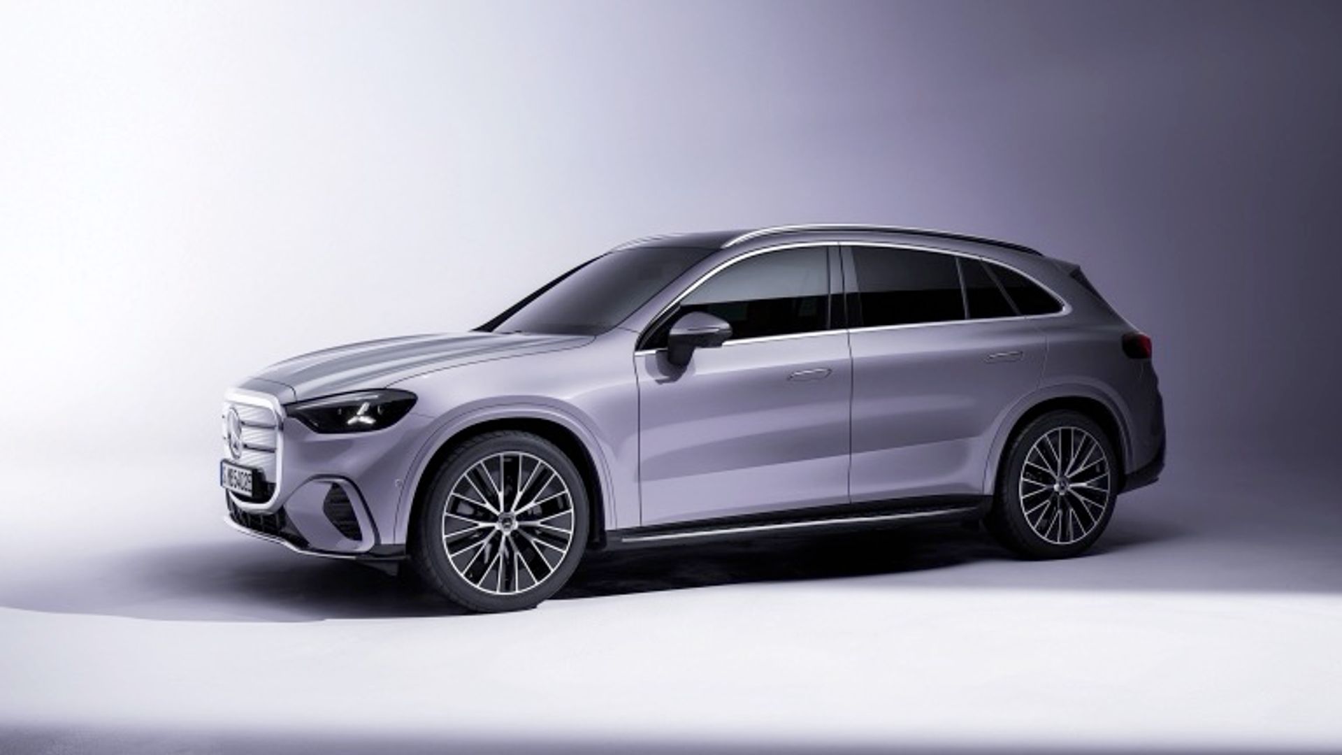 Mercedes-Benz GLC 400 4MATIC