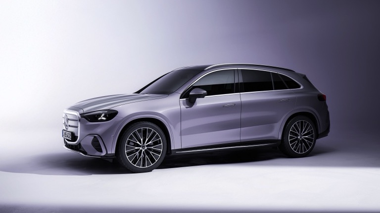 Mercedes-Benz GLC 400 4MATIC