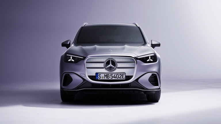 Mercedes-Benz GLC 400 4MATIC