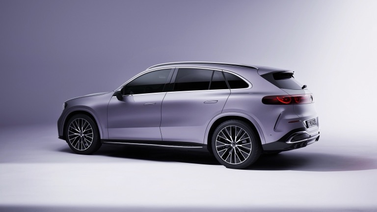 Mercedes-Benz GLC 400 4MATIC