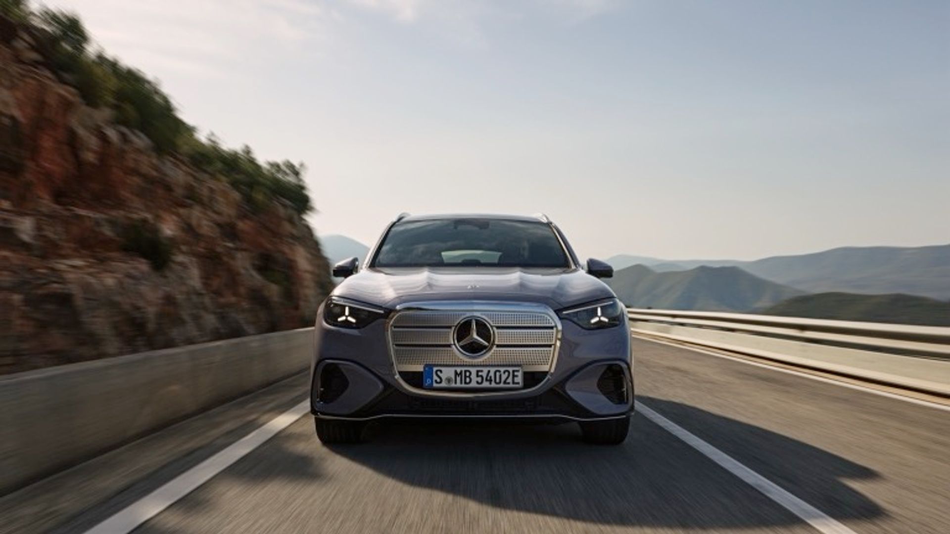 Mercedes-Benz GLC 400 4MATIC