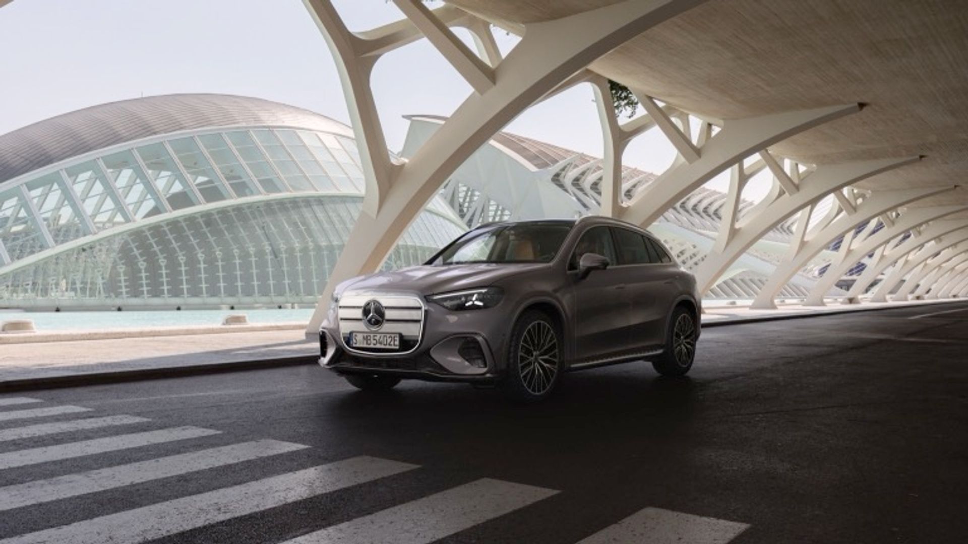 Mercedes-Benz GLC 400 4MATIC
