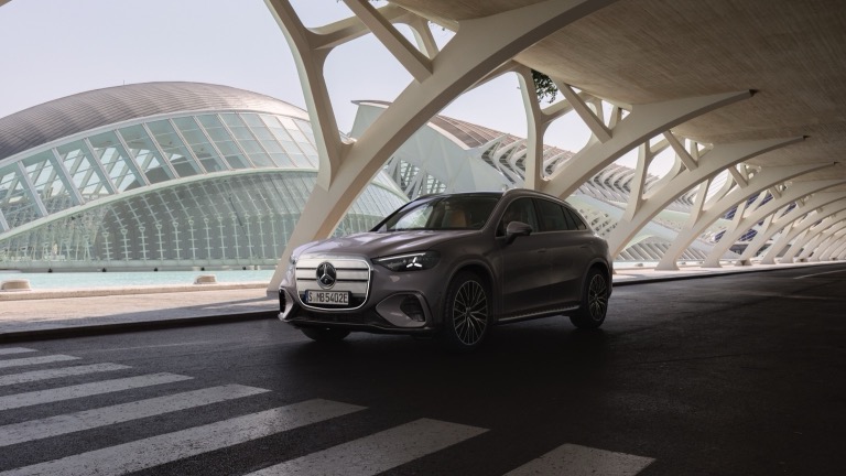 Mercedes-Benz GLC 400 4MATIC