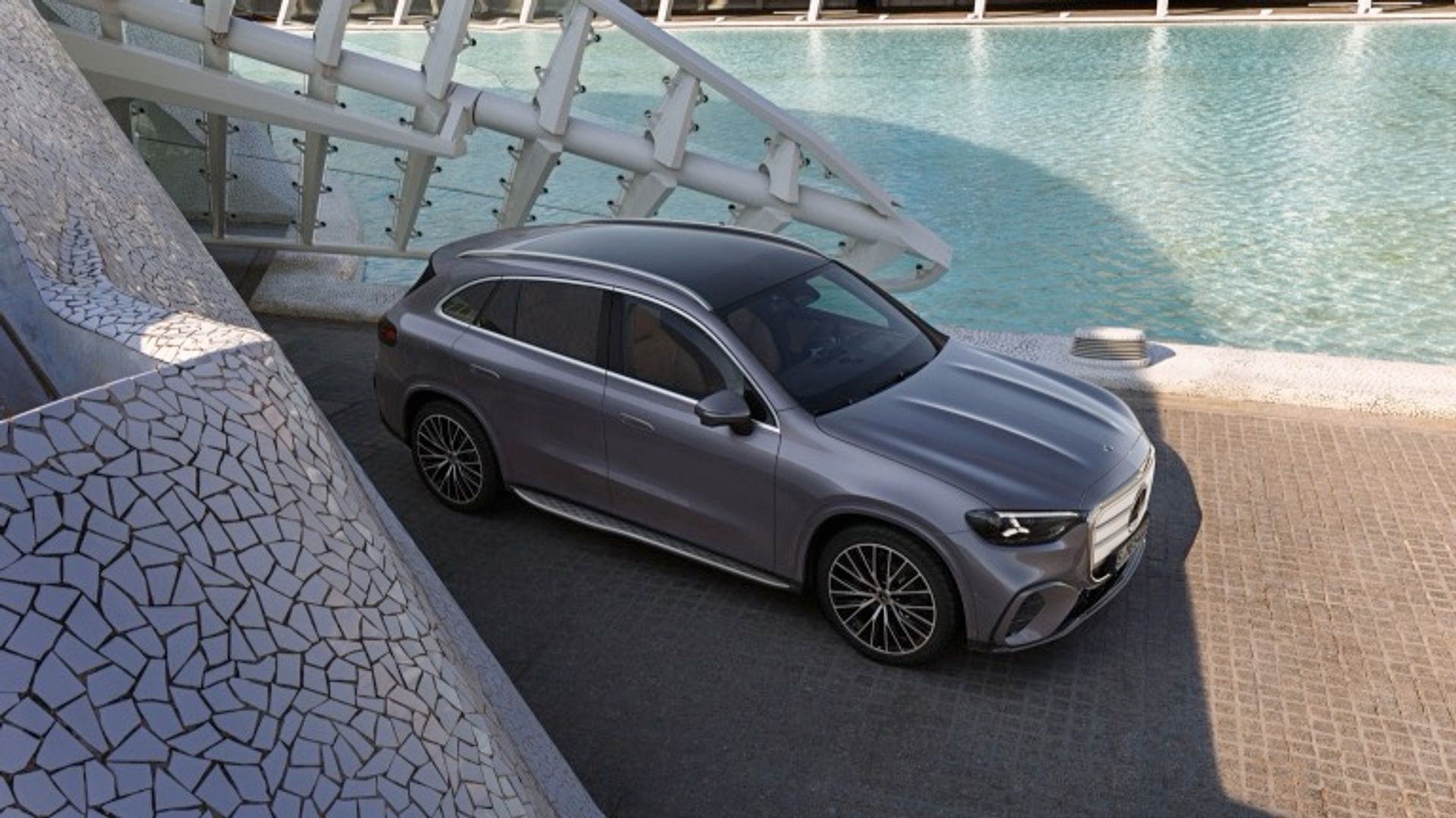 Mercedes-Benz GLC 400 4MATIC