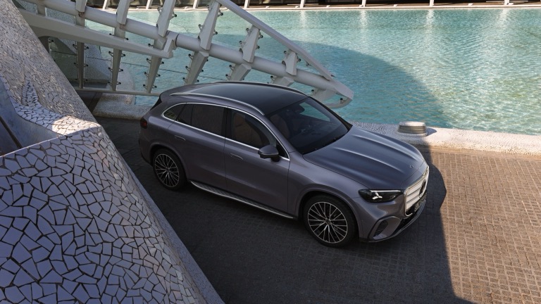 Mercedes-Benz GLC 400 4MATIC