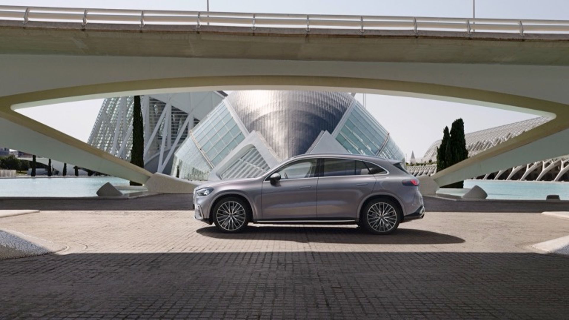Mercedes-Benz GLC 400 4MATIC
