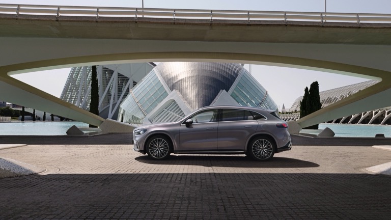 Mercedes-Benz GLC 400 4MATIC