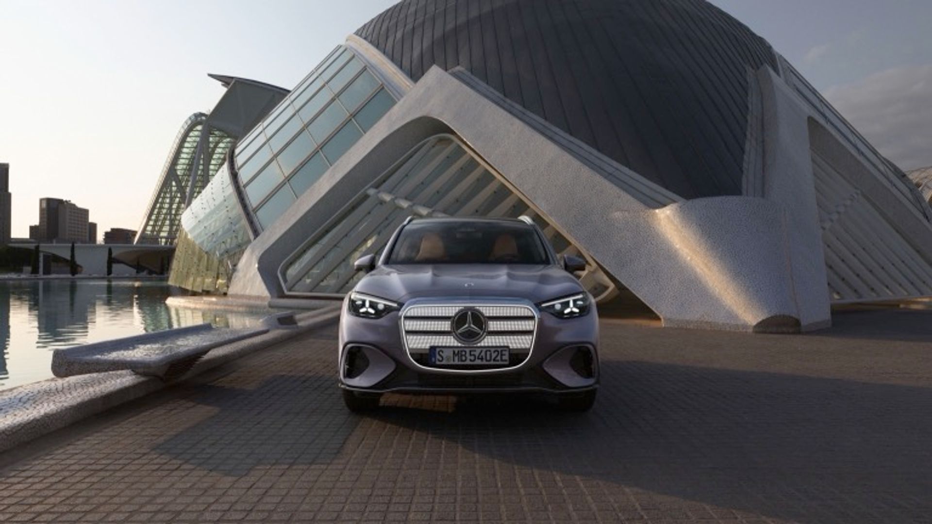 Mercedes-Benz GLC 400 4MATIC