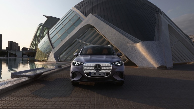 Mercedes-Benz GLC 400 4MATIC