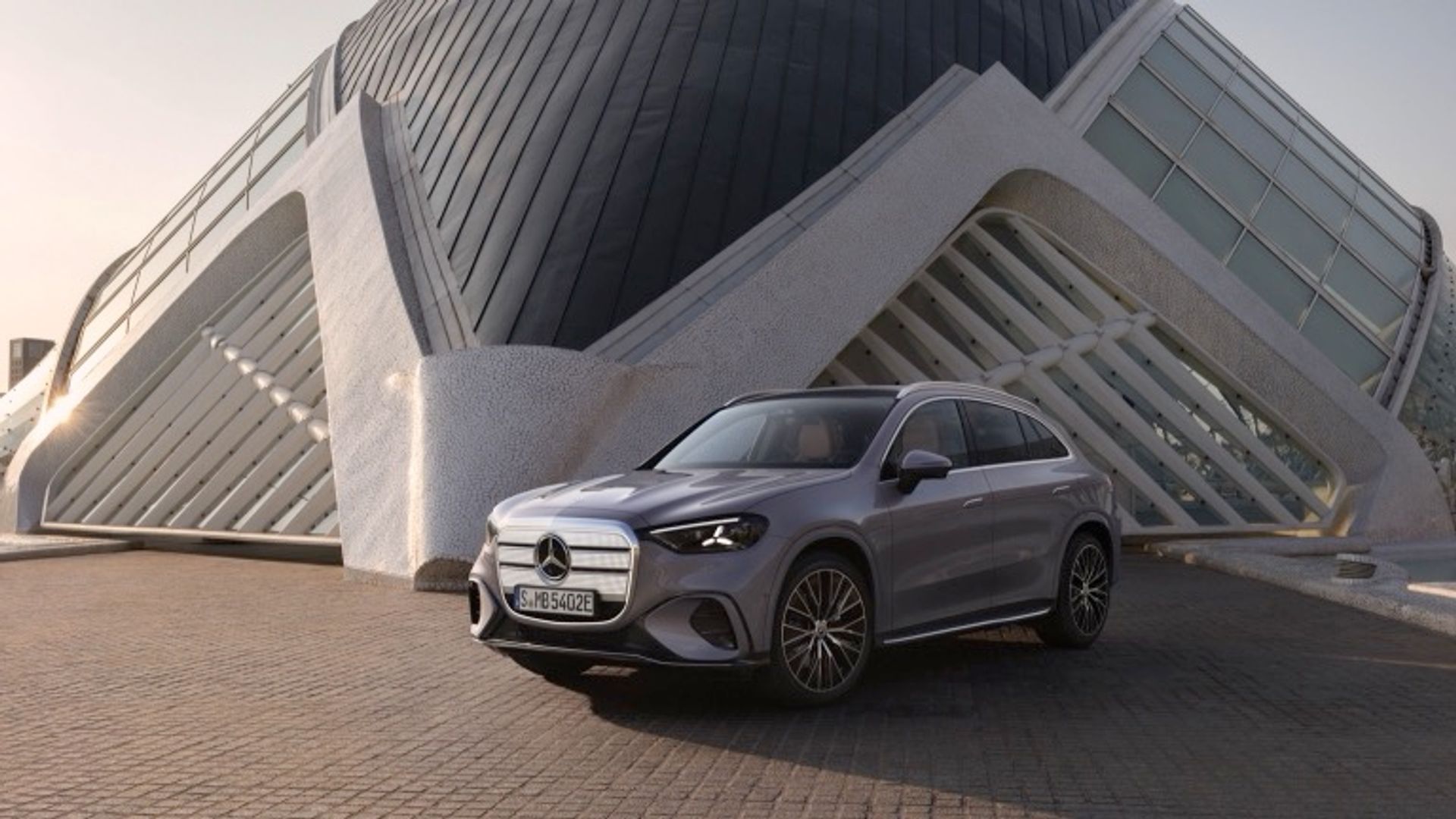 Mercedes-Benz GLC 400 4MATIC