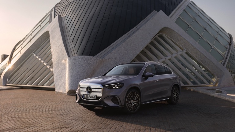 Mercedes-Benz GLC 400 4MATIC