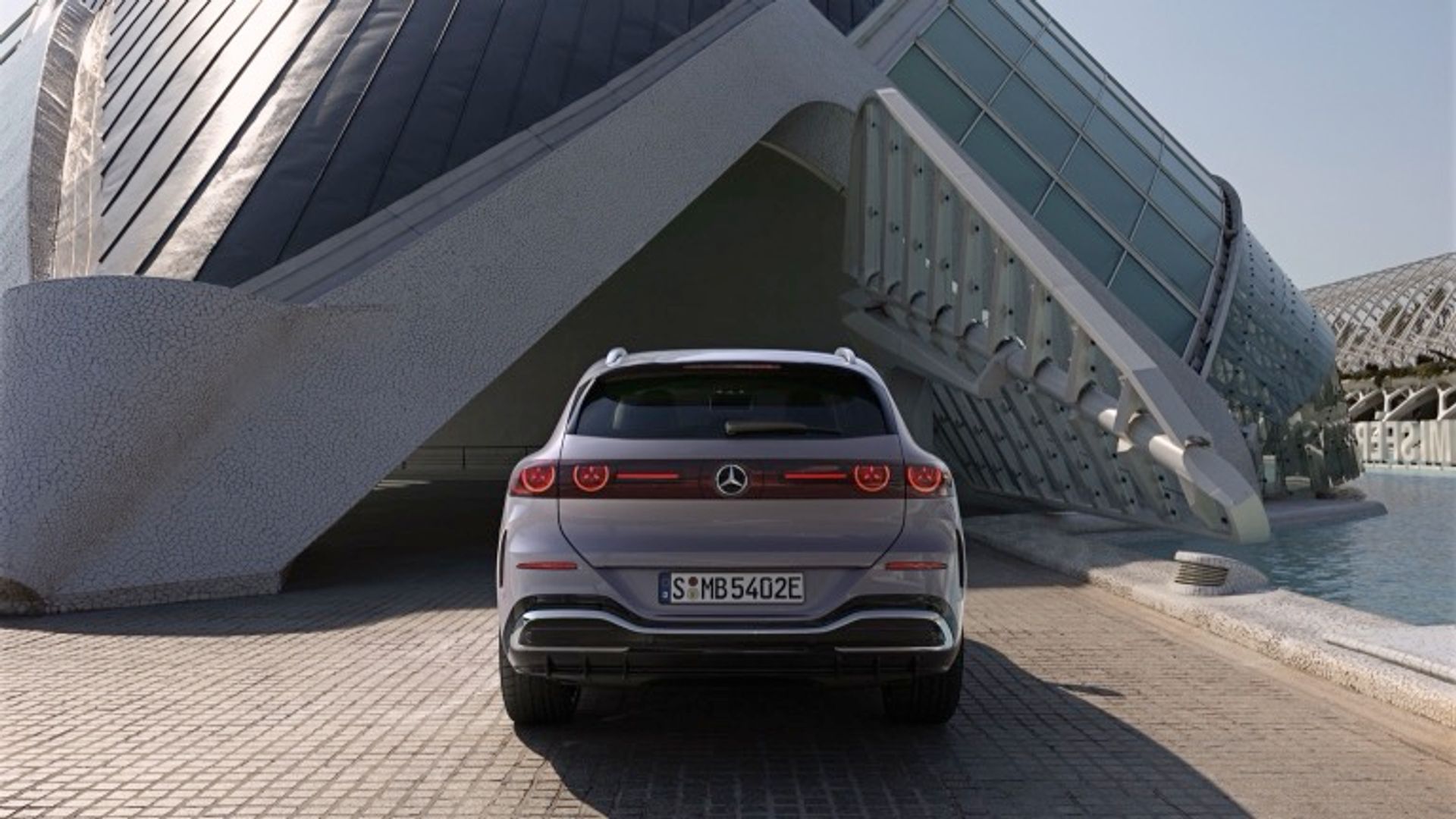 Mercedes-Benz GLC 400 4MATIC
