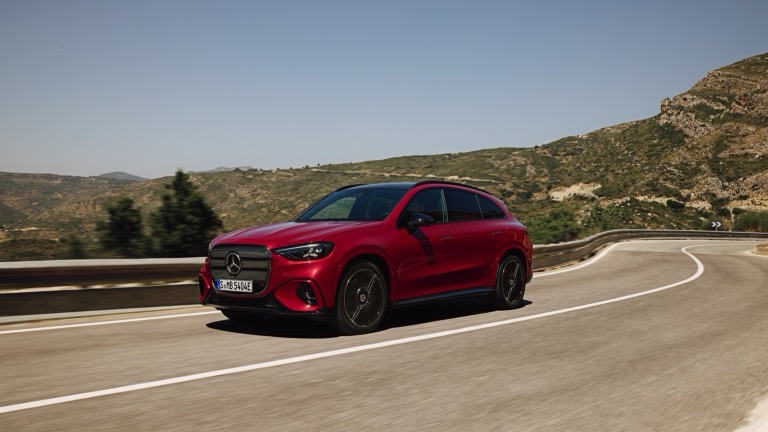 Mercedes-Benz GLC 400 4MATIC