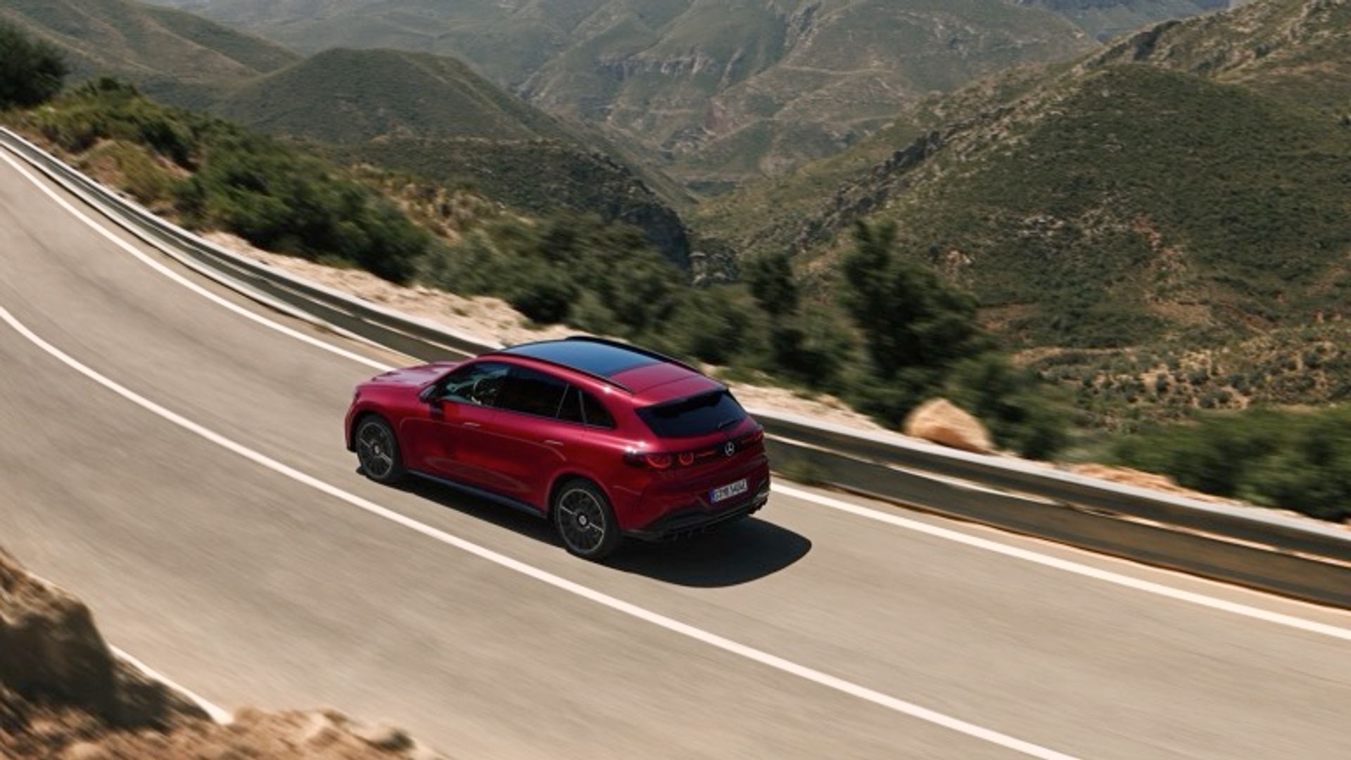 Mercedes-Benz GLC 400 4MATIC
