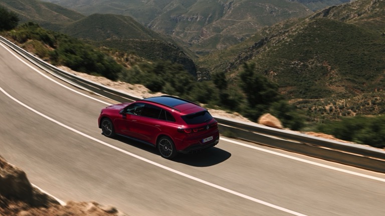 Mercedes-Benz GLC 400 4MATIC