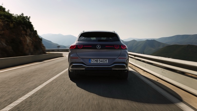 Mercedes-Benz GLC 400 4MATIC