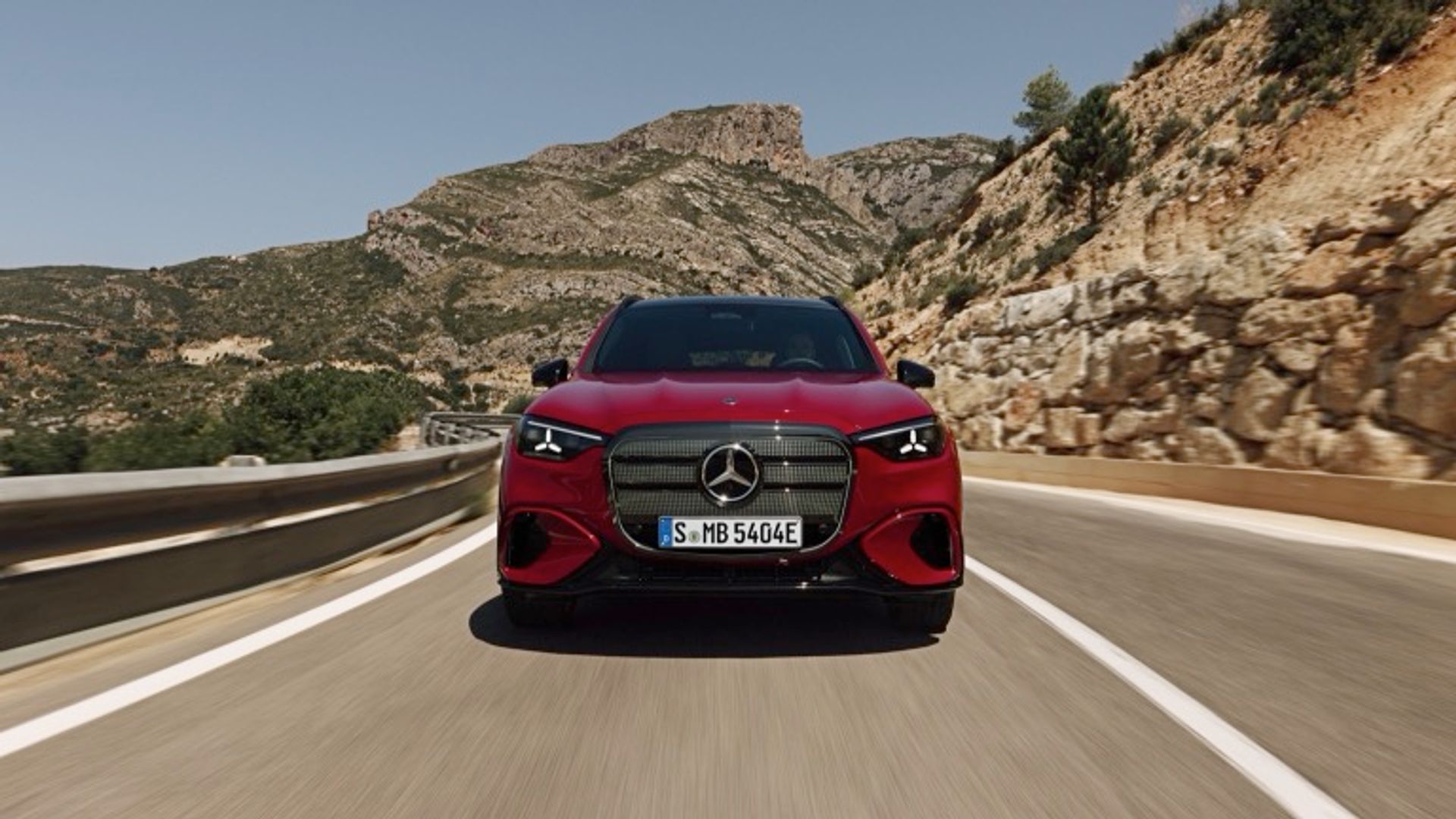 Mercedes-Benz GLC 400 4MATIC