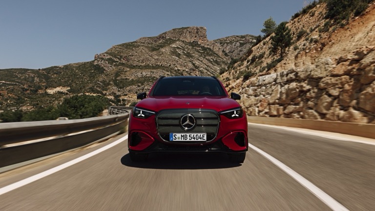 Mercedes-Benz GLC 400 4MATIC