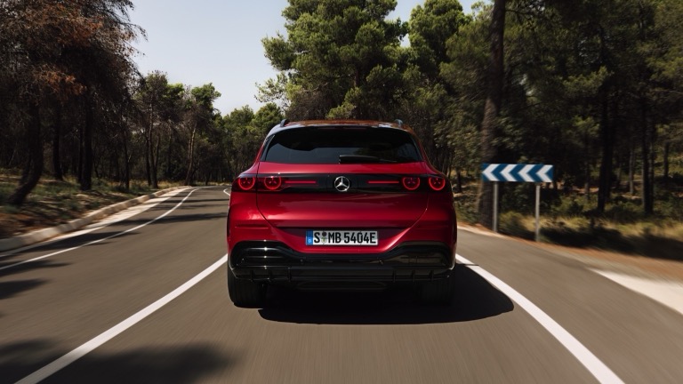 Mercedes-Benz GLC 400 4MATIC