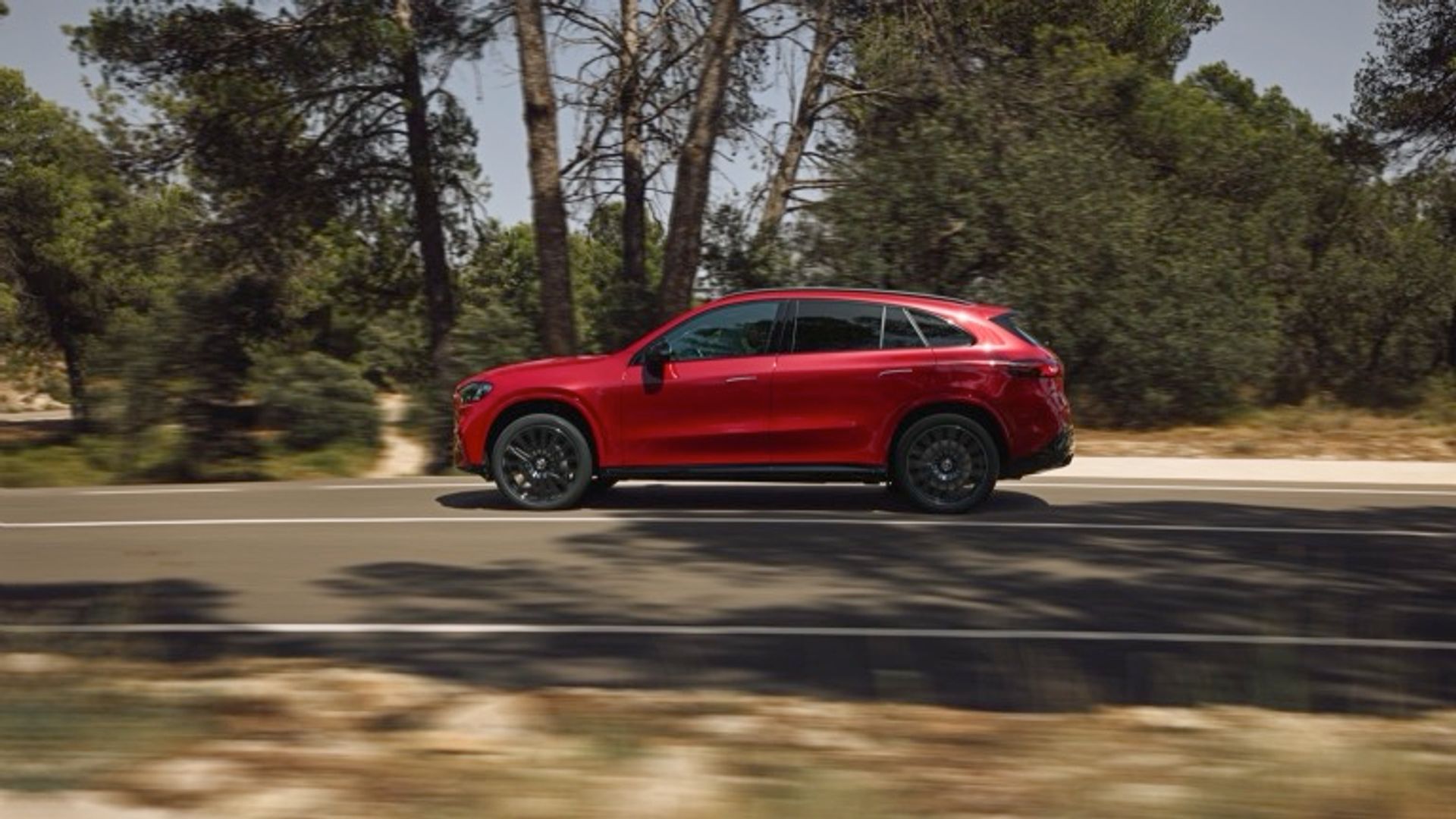 Mercedes-Benz GLC 400 4MATIC