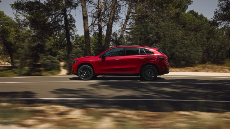 Mercedes-Benz GLC 400 4MATIC