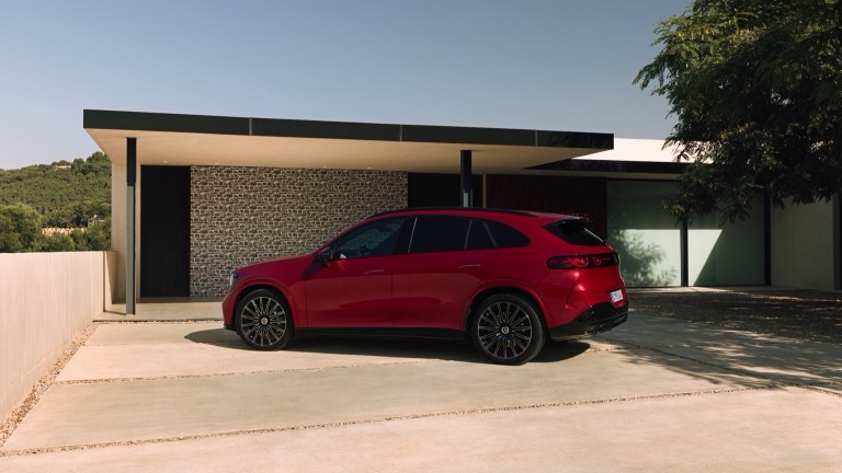 Mercedes-Benz GLC 400 4MATIC