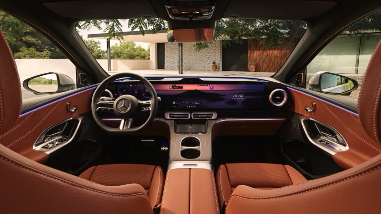 Mercedes-Benz GLC 400 4MATIC