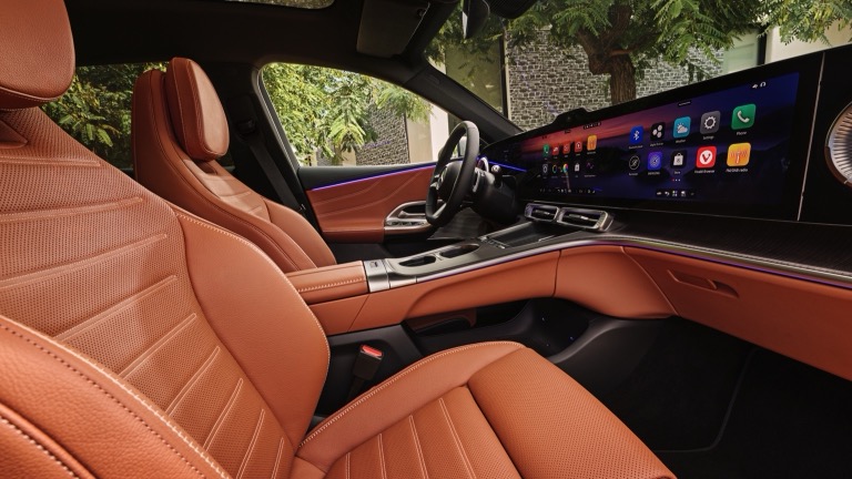 Mercedes-Benz GLC 400 4MATIC