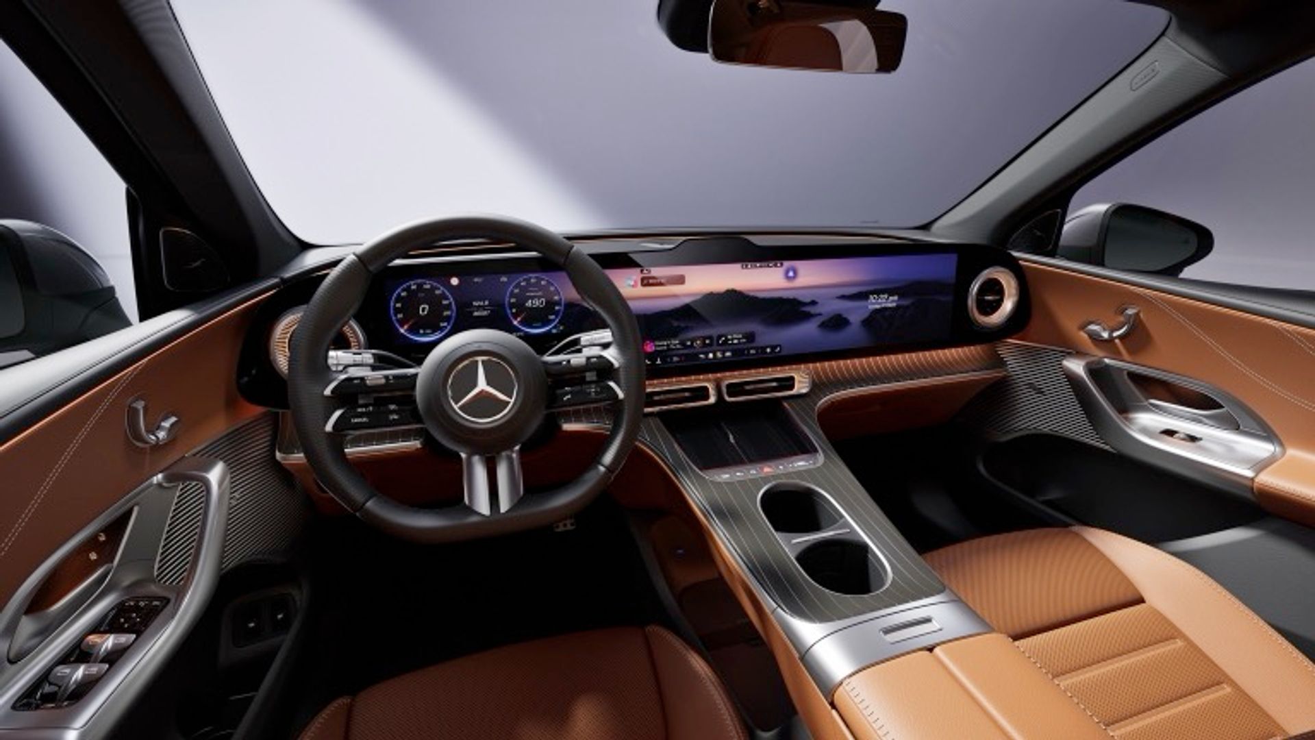 Mercedes-Benz GLC 400 4MATIC