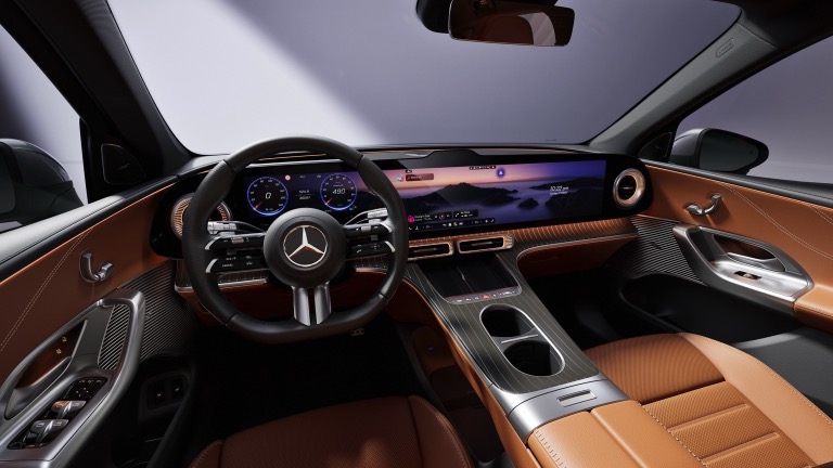 Mercedes-Benz GLC 400 4MATIC