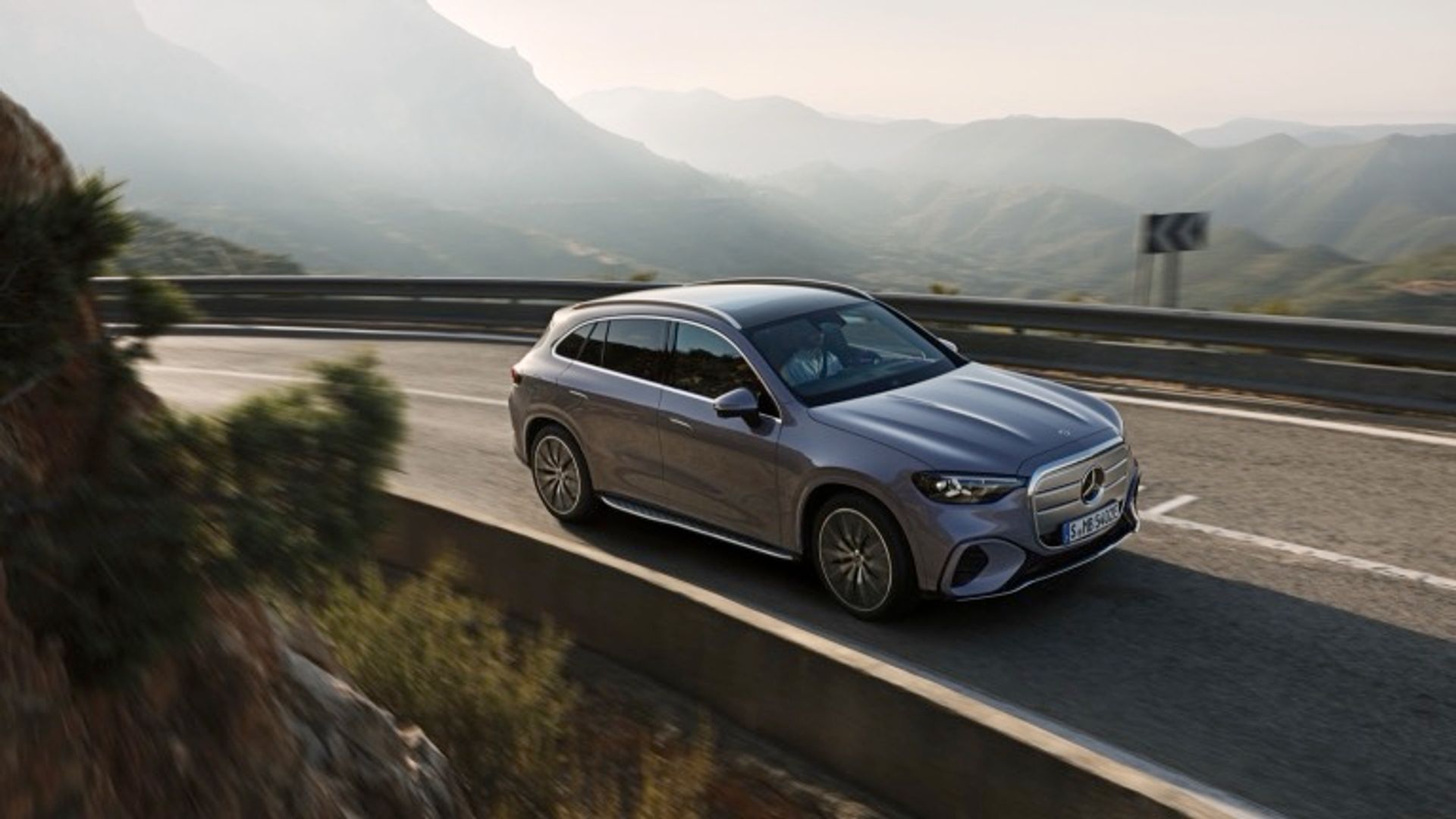 Mercedes-Benz GLC 400 4MATIC