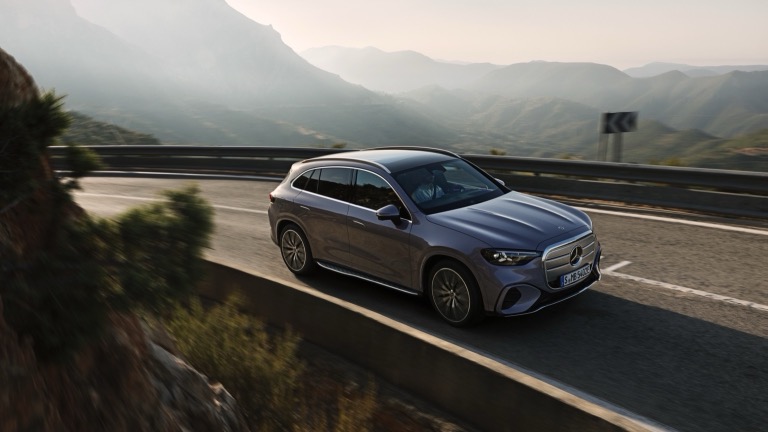Mercedes-Benz GLC 400 4MATIC
