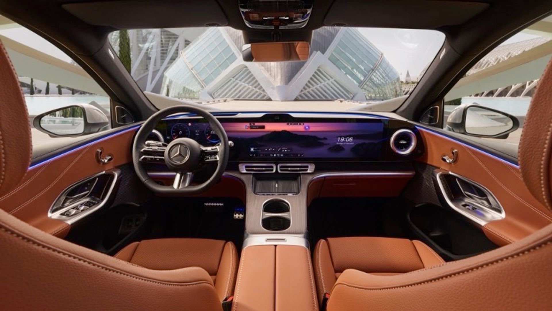 Mercedes-Benz GLC 400 4MATIC
