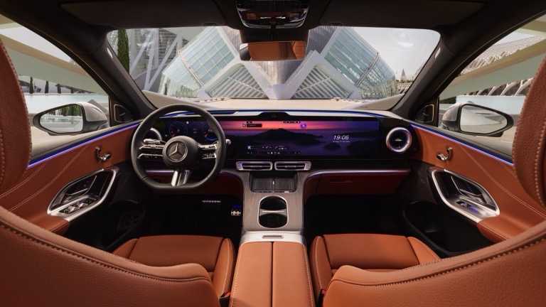 Mercedes-Benz GLC 400 4MATIC